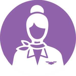 Comissário de Voo Teórico - RENOVAÇÃO - 6 meses